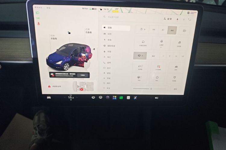 Tesla Model Y 2022 #13 Tesla Model Y 2022 car image #13