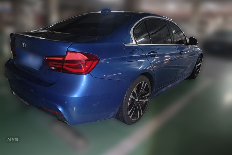 BMW 3 Series 2019 #7 BMW 3 Series 2019 car image #7