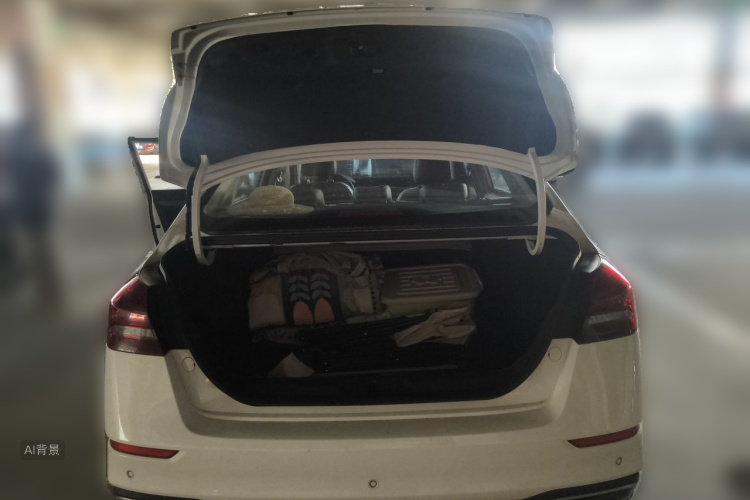 GEELY Emgrand 2021 car image #21