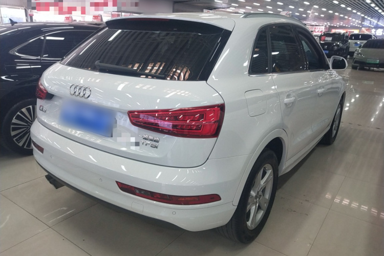 Audi Q3 2018 image de voiture #7