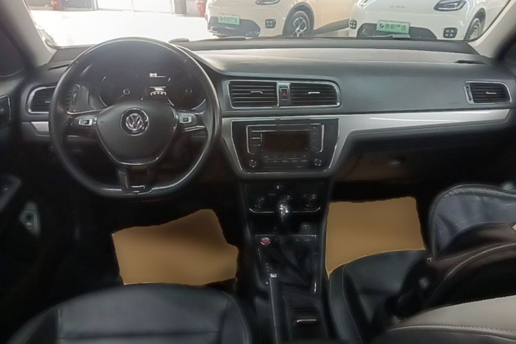 Volkswagen Lavida 2018 #11 Volkswagen Lavida 2018 car image #11