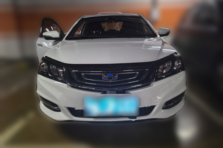 GEELY Emgrand 2016 #3 GEELY Emgrand 2016 car image #3