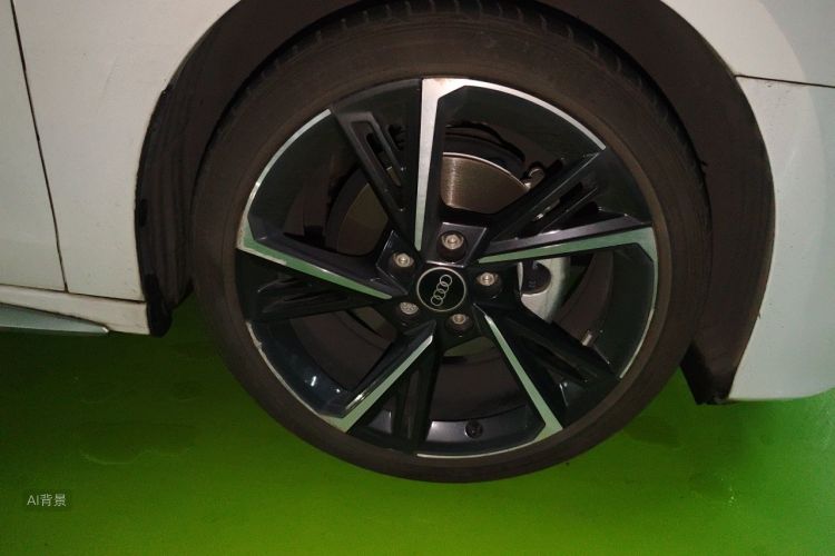 Audi A3 2023 car image #9