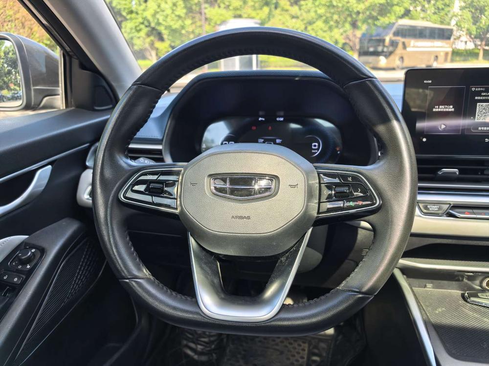 GEELY Emgrand 2023 car image #8