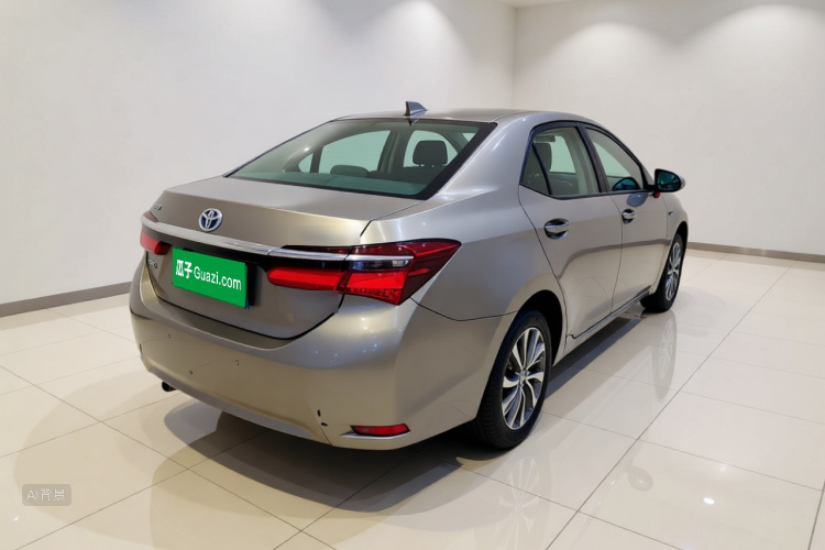Toyota Corolla 2018 car image #7