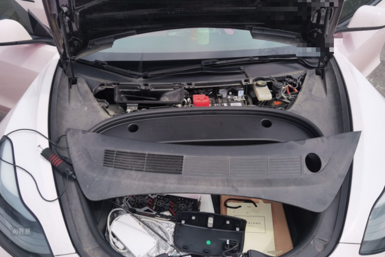 Tesla Model 3 2021 car image #22
