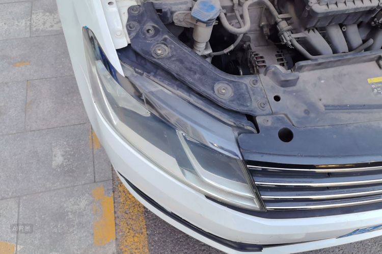 Volkswagen Lavida 2018 car image #8