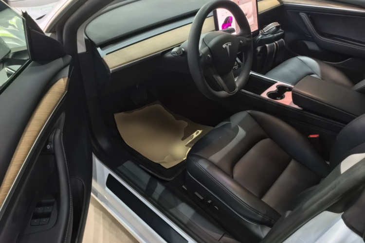 Tesla Model 3 2021 #16 Tesla Model 3 2021 car image #16