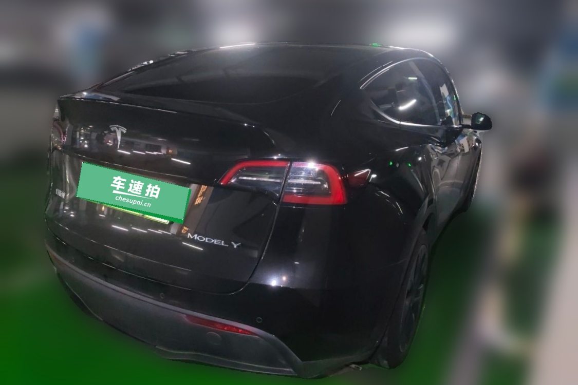 Tesla Model Y 2023 #4 Tesla Model Y 2023 car image #4