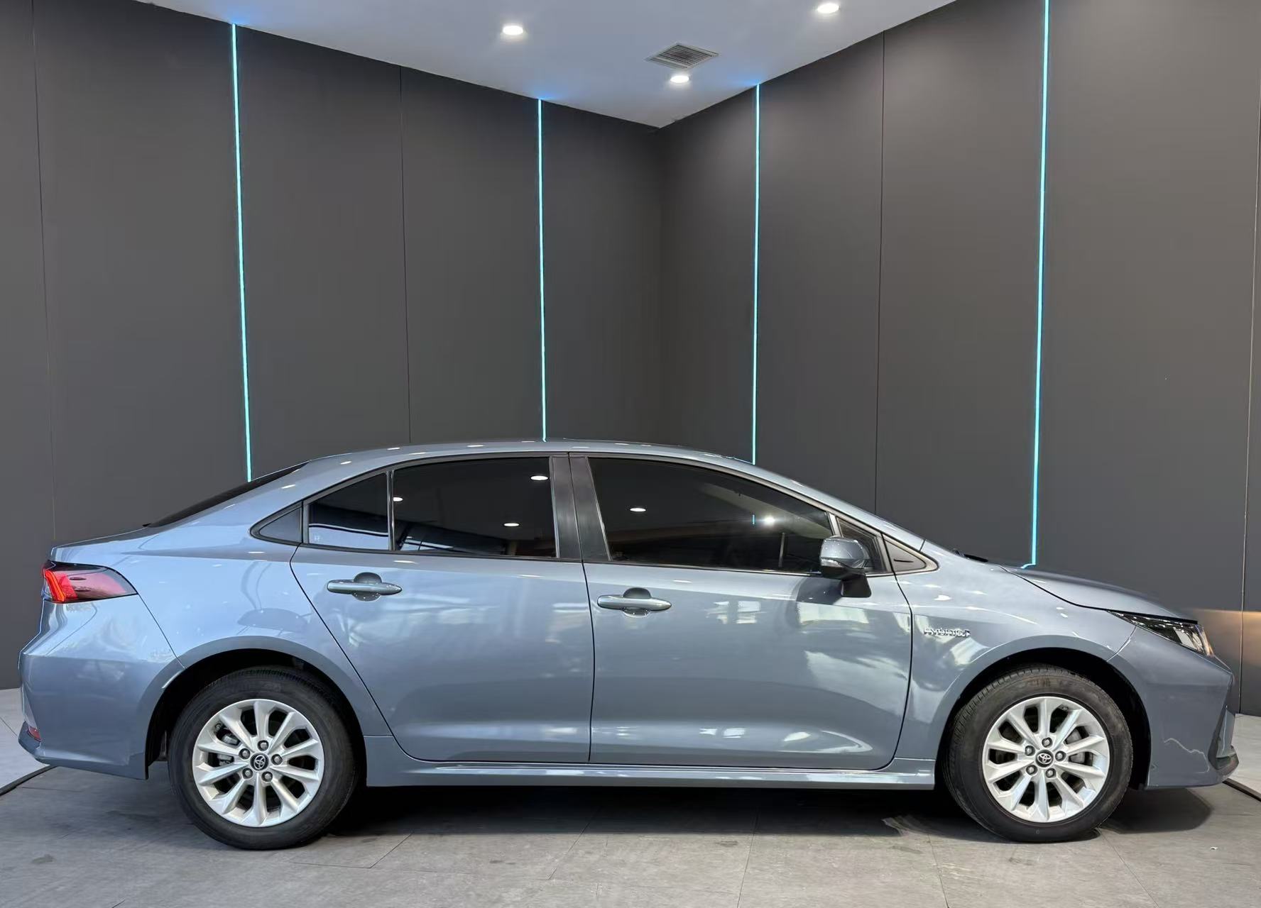 Toyota Corolla 2021 صورة سيارة #4