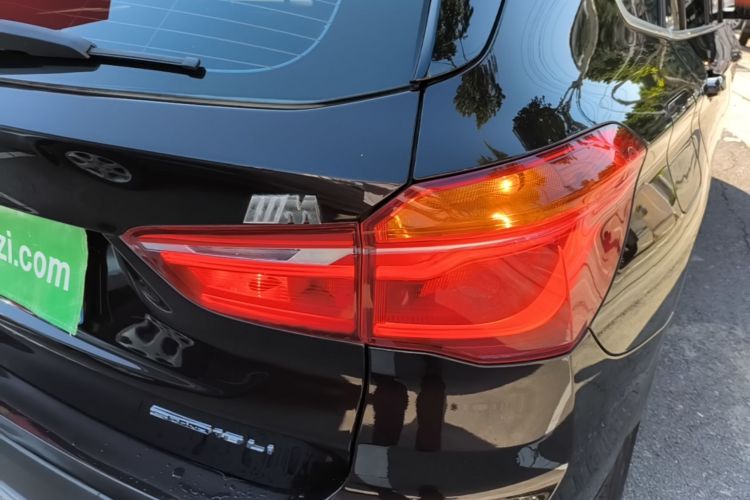 BMW X1 2019 car image #8
