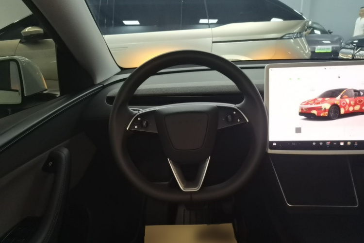 Tesla Model Y 2025 #11 Tesla Model Y 2025 car image #11