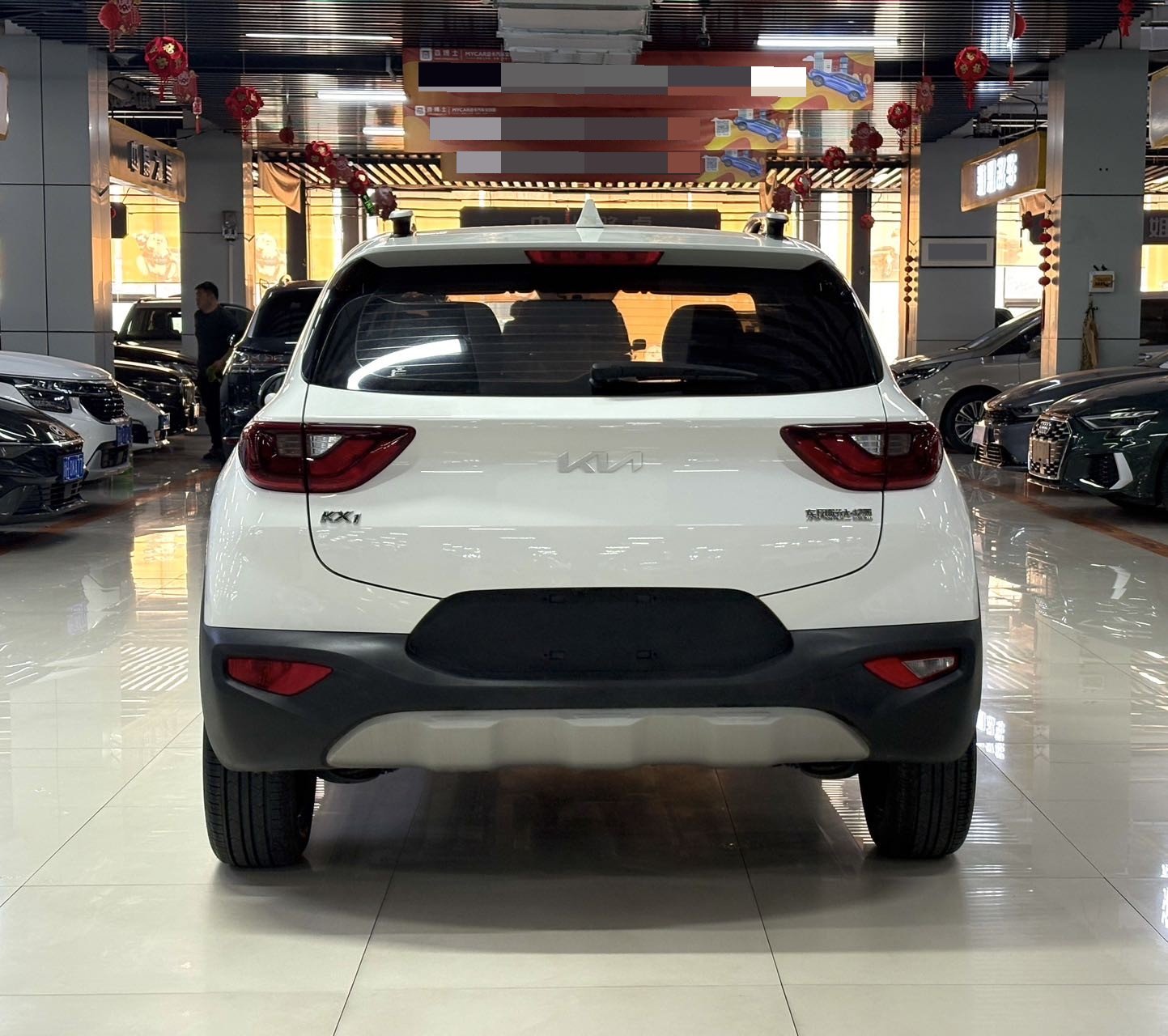 Kia KX1 2022 #7 Kia KX1 2022 imagen de coche #7