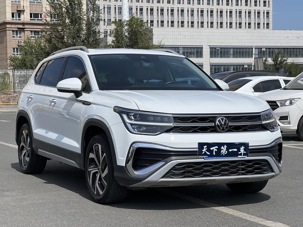 Volkswagen Tharu 2023 car image #3
