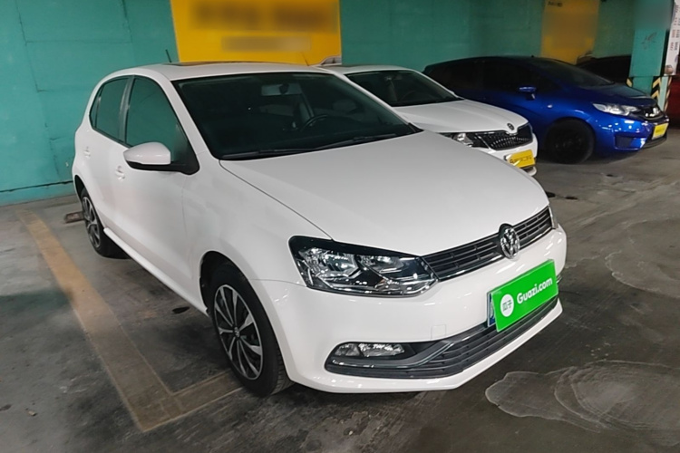 Volkswagen Polo 2018 #4 Volkswagen Polo 2018 car image #4