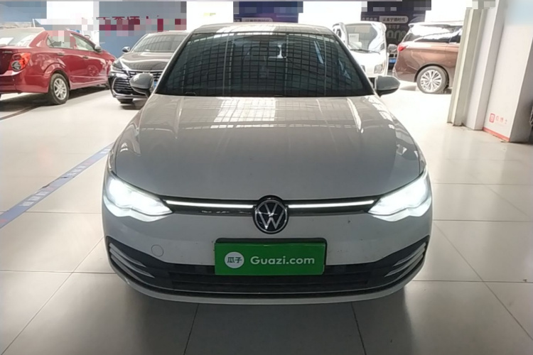 Volkswagen Golf 2022 #3 Volkswagen Golf 2022 car image #3