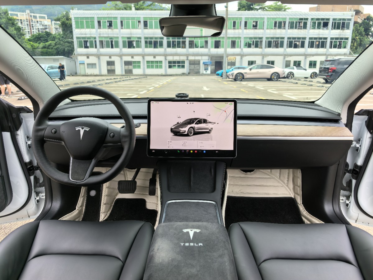Tesla Model 3 2022 #6 Tesla Model 3 2022 car image #6