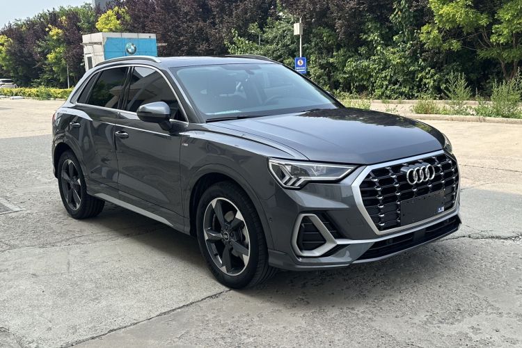 Audi Q3 2022 #5 Audi Q3 2022 car image #5