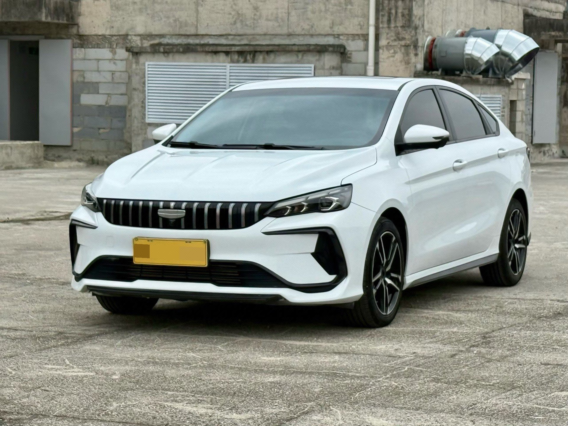 GEELY Binray 2024 GEELY Binray 2024 изображение автомобиля