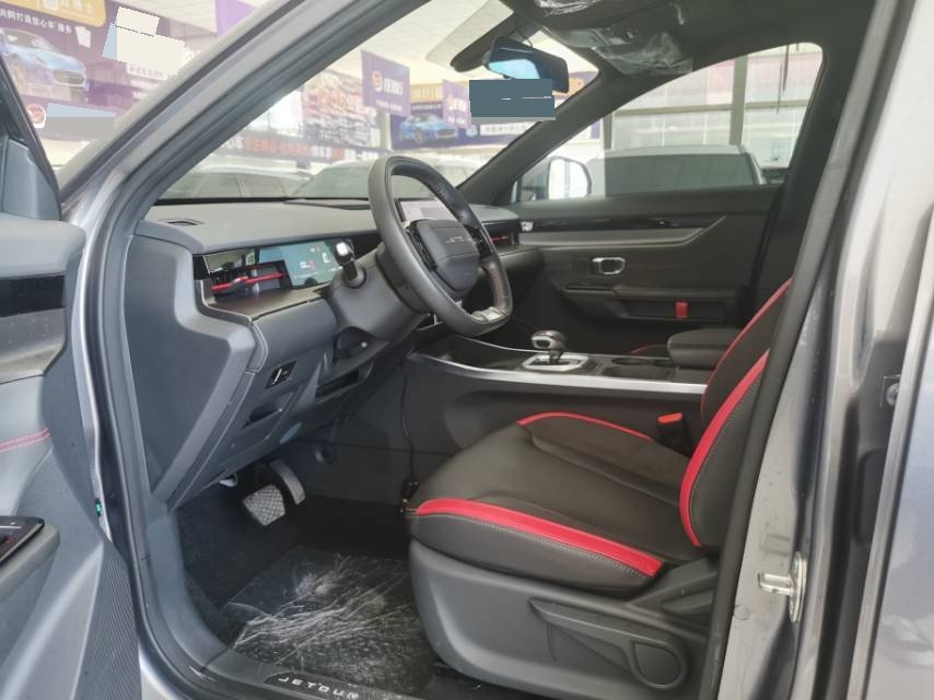 Jetour Dashing 2023 car image #3