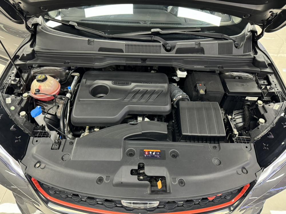 GEELY Coolray 2022 #9 GEELY Coolray 2022 car image #9