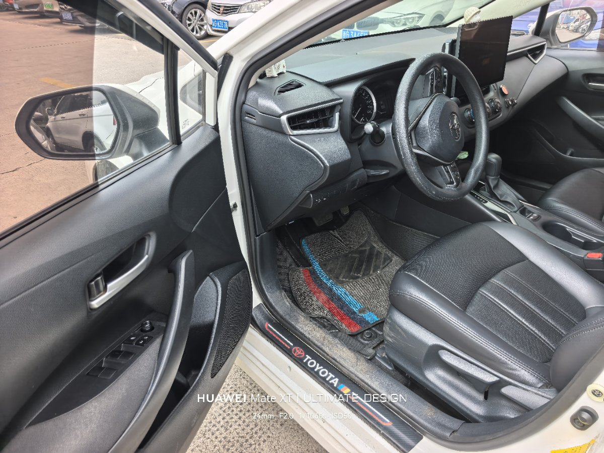 Toyota Corolla 2019 car image #4