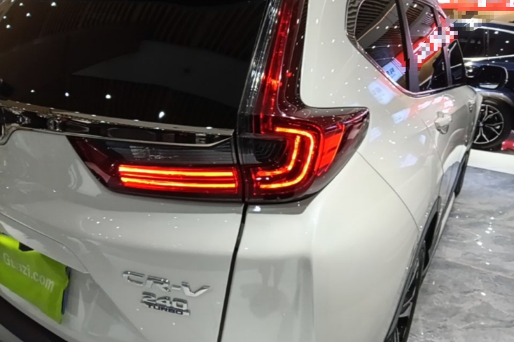 Honda CR-V 2020 #8 Honda CR-V 2020 car image #8