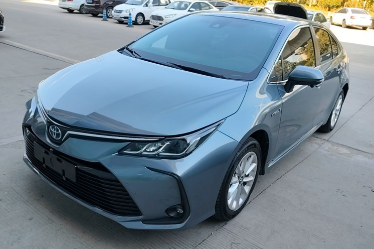 Toyota Corolla 2023 #2 Toyota Corolla 2023 car image #2