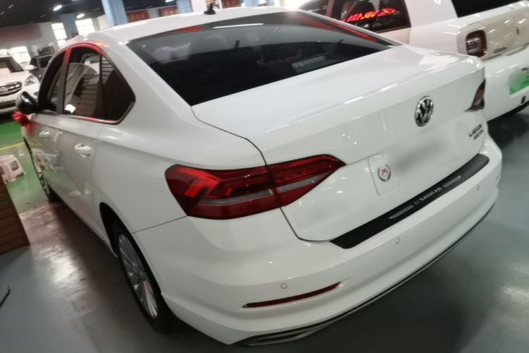 Volkswagen Lavida 2018 #5 Volkswagen Lavida 2018 car image #5