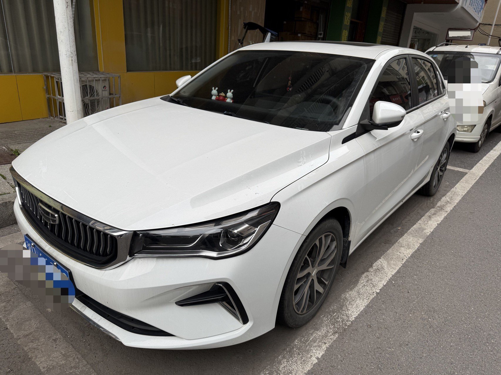 GEELY Emgrand 2024 GEELY Emgrand 2024 car image