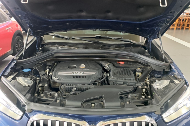 BMW X1 2020 car image #22