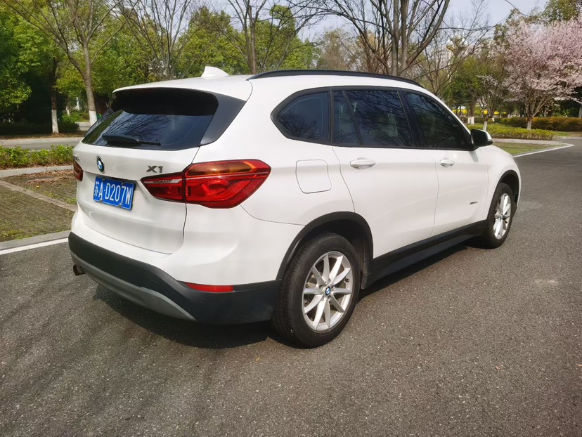 BMW X1 2017 car image #7