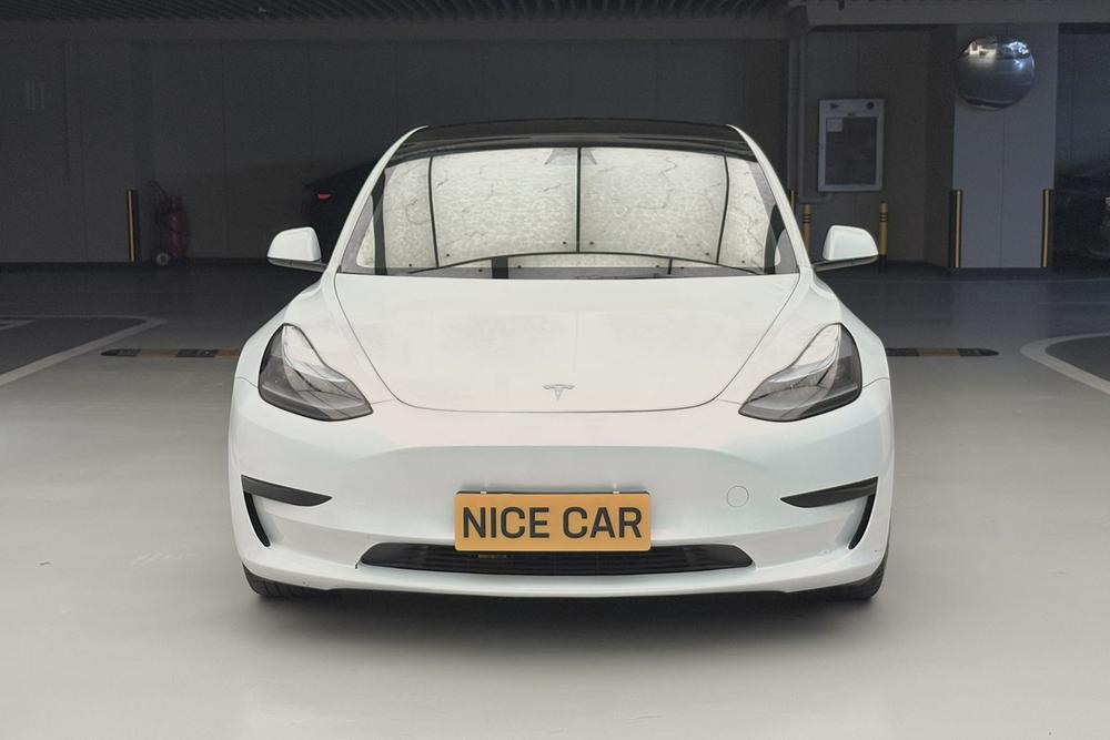 Tesla Model 3 2022 car image #2