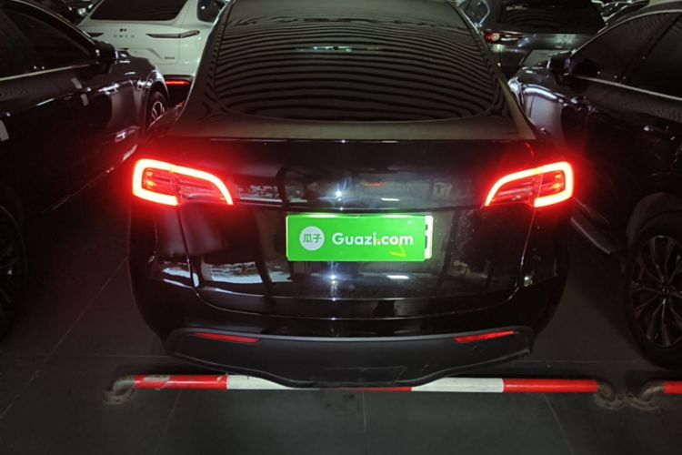 Tesla Model Y 2021 car image #6