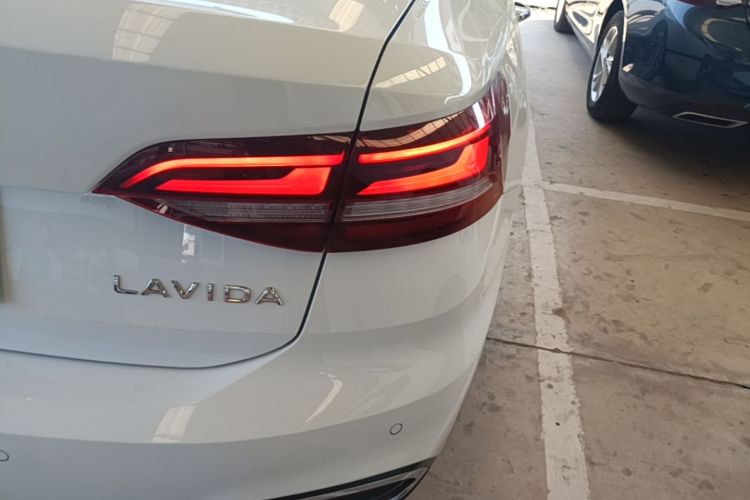 Volkswagen Lavida 2025 #8 Volkswagen Lavida 2025 car image #8