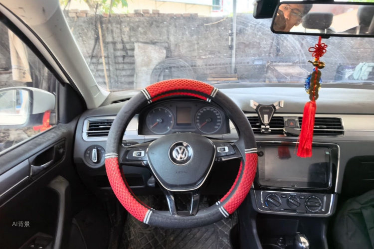 Volkswagen Santana 2021 car image #12