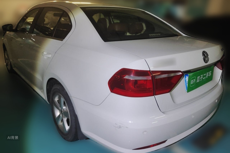 Volkswagen Lavida 2016 car image #5