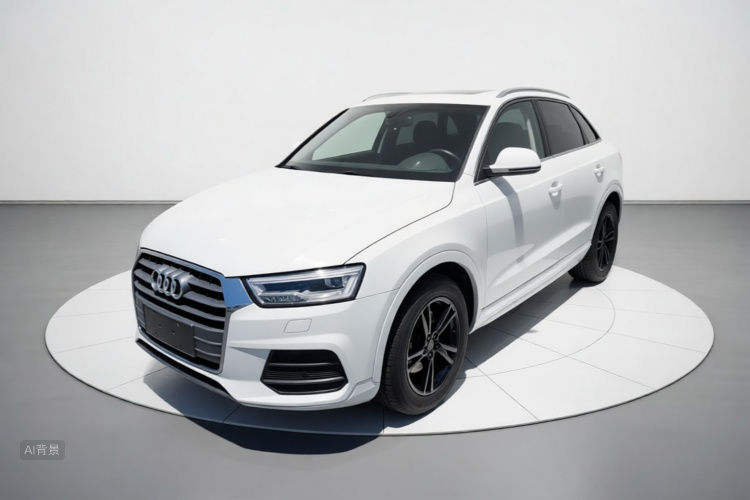 Audi Q3 2018 #2 Audi Q3 2018 car image #2