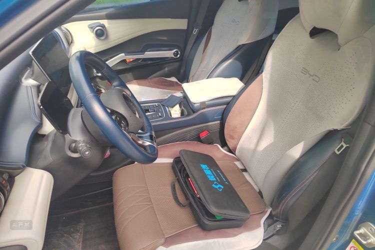 BYD Yuan Plus 2022 #17 BYD Yuan Plus 2022 immagine di auto #17