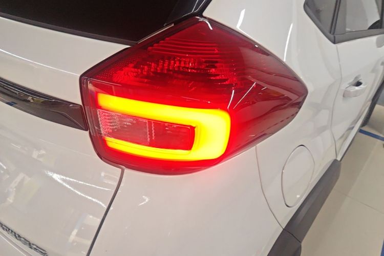 Chery Tiggo 3x 2025 #8 Chery Tiggo 3x 2025 изображение автомобиля #8