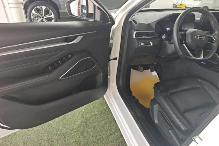 GEELY Emgrand 2022 #16 GEELY Emgrand 2022 car image #16