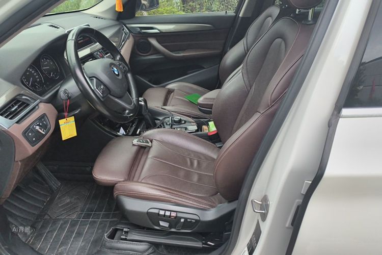 BMW X1 2019 #17 BMW X1 2019 car image #17