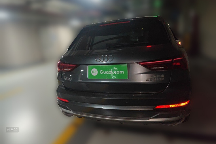 Audi Q3 2021 car image #6