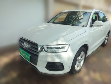 Audi Q3 2019 Audi Q3 2019 car image