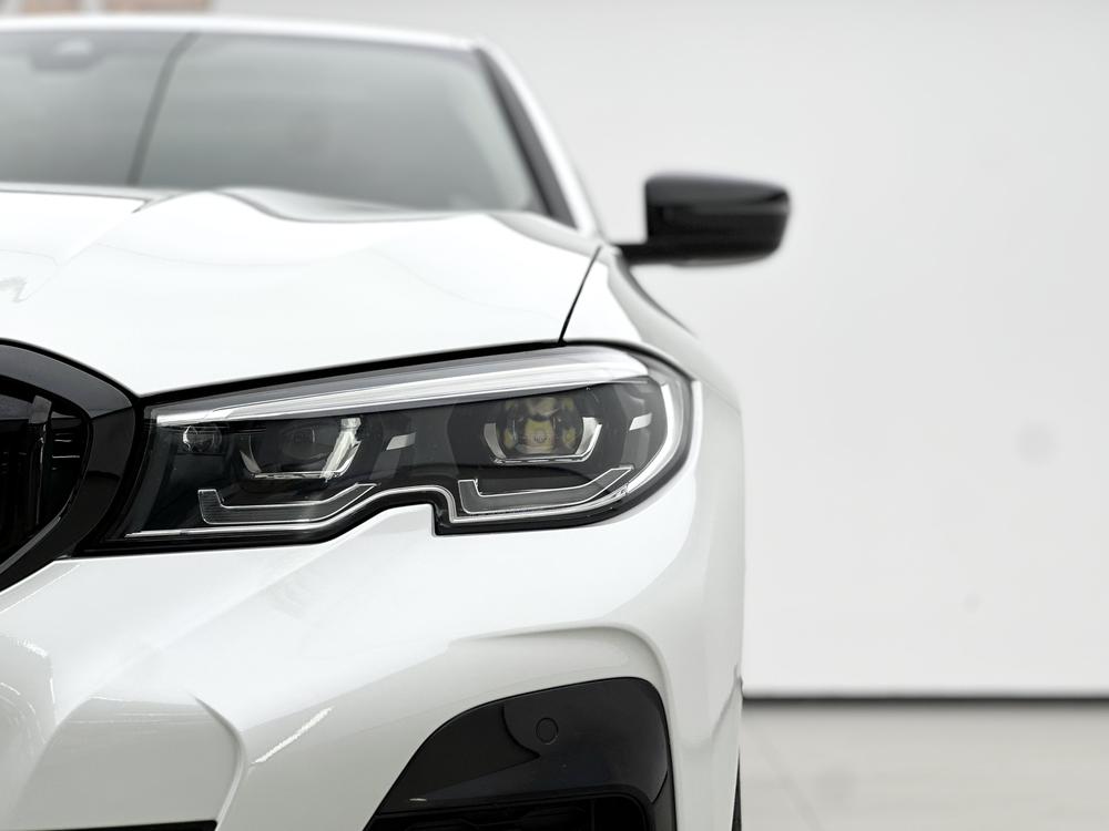 BMW 3 Series 2020 #7 BMW 3 Series 2020 car image #7