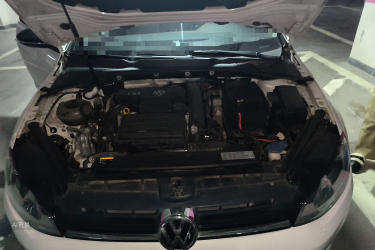 Volkswagen Golf 2016 #22 Volkswagen Golf 2016 immagine di auto #22