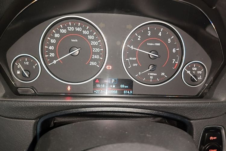 BMW 3 Series 2017 #16 BMW 3 Series 2017 immagine di auto #16