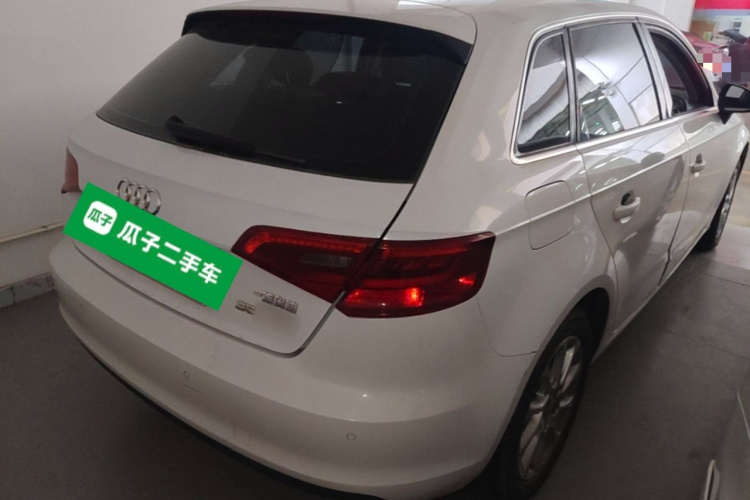 Audi A3 2015 car image #7