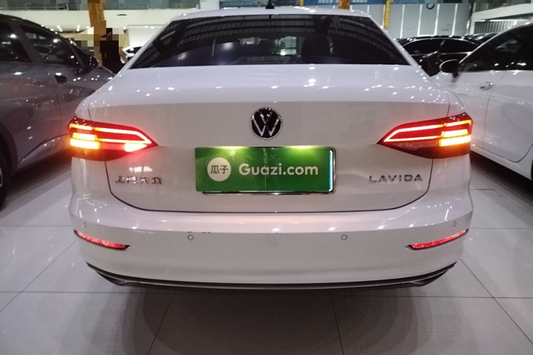 Volkswagen Lavida 2022 #6 Volkswagen Lavida 2022 car image #6