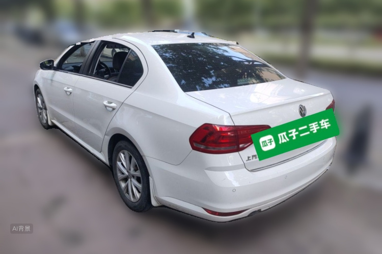 Volkswagen Lavida 2018 #5 Volkswagen Lavida 2018 car image #5